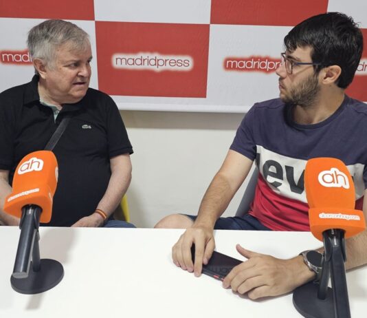 El milagro de Antonio “el Portugués“ que encontró en Alcorcón
