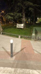 Así está la situación del tanatorio-crematorio del Polígono Urtinsa en Alcorcón: protestas, manifestaciones y firmas