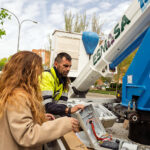 ESMASA implanta un sistema para controlar el alumbrado de Alcorcón a distancia