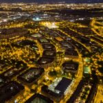 La luz regresa a Parque Oeste en Alcorcón tras siete noches de apagón
