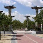 Vecinos denuncian problemas de convivencia y ruido en el Parque San Pedro Bautista en Alcorcón