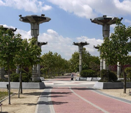 Vecinos denuncian problemas de convivencia y ruido en el Parque San Pedro Bautista en Alcorcón Vecinos denuncian problemas de convivencia y ruido en el Parque San Pedro Bautista en Alcorcón