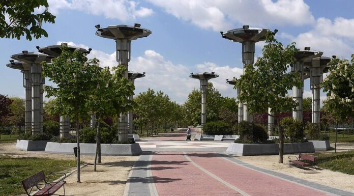 Vecinos denuncian problemas de convivencia y ruido en el Parque San Pedro Bautista en Alcorcón