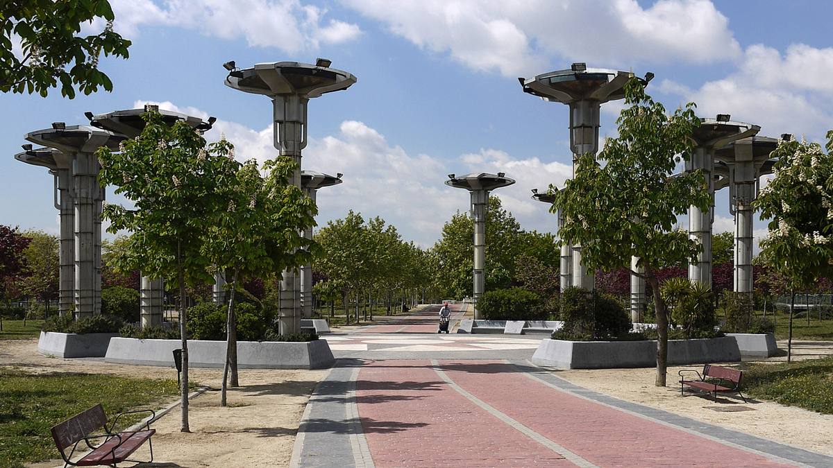 Vecinos denuncian problemas de convivencia y ruido en el Parque San Pedro Bautista en Alcorcón
