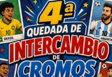 Alcorcón acoge una nueva quedada para intercambiar cromos del Mundial en X-Madrid
