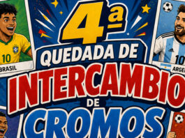 Alcorcón acoge una nueva quedada para intercambiar cromos del Mundial en X-Madrid