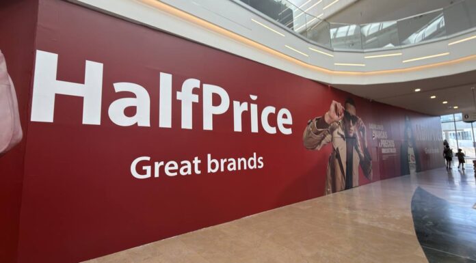 HalfPrice abrirá una nueva tienda en Alcorcón con miles de productos de primeras marcas HalfPrice abrirá una nueva tienda en Alcorcón con miles de productos de primeras marcas