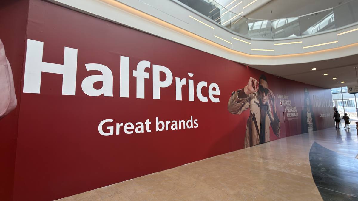 HalfPrice abrirá una nueva tienda en Alcorcón con miles de productos de primeras marcas