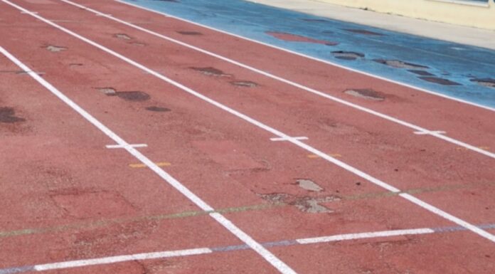 Alcorcón pone fecha límite a la eterna espera por las pistas de Santo Domingo: finales de 2026 Alcorcón pone fecha límite a la eterna espera por las pistas de Santo Domingo: finales de 2026