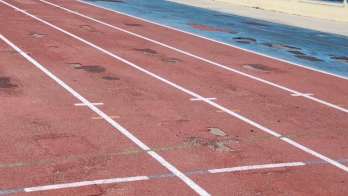 Alcorcón pone fecha límite a la eterna espera por las pistas de Santo Domingo: finales de 2026