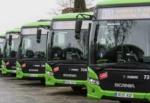 Alcorcón pone en marcha un servicio especial de autobuses gratis durante las Fiestas y Navidad Alcorcón pone en marcha un servicio especial de autobuses gratis durante las Fiestas y Navidad