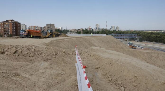 Buenas noticias para quienes van de Alcorcón a Madrid: desaparece una de las curvas más incómodas de la A-5 Buenas noticias para quienes van de Alcorcón a Madrid: desaparece una de las curvas más incómodas de la A-5
