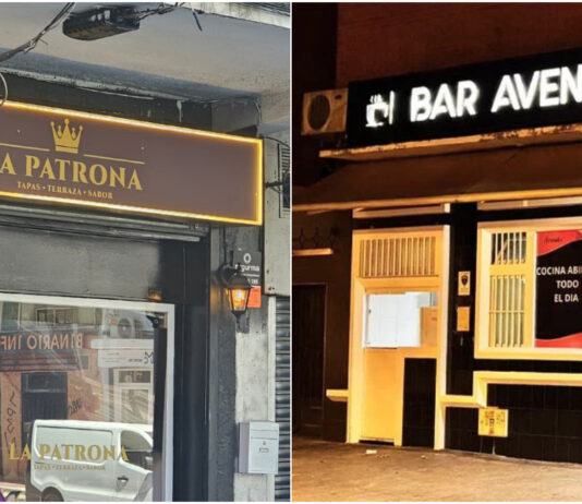 La Patrona vs Bar Avenida: cuarta eliminatoria del Mundial de Terrazas de Alcorcón