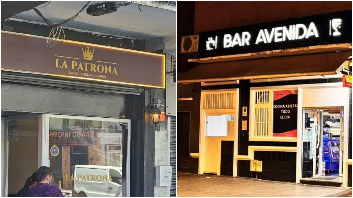 La Patrona vs Bar Avenida: cuarta eliminatoria del Mundial de Terrazas de Alcorcón