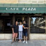 El Bar Plaza se despide de Alcorcón: Pedro y Asunción se jubilan tras 53 años de historia