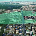 El nuevo barrio de Campamento da un paso definitivo: 10.700 viviendas a las puertas de Alcorcón