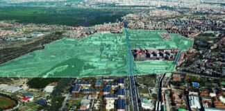 El nuevo barrio de Campamento da un paso definitivo: 10.700 viviendas a las puertas de Alcorcón