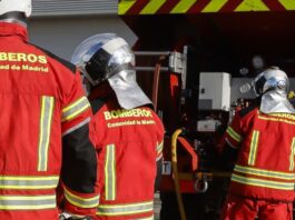 Alcorcón refuerza su dispositivo de apoyo para atender a los desplazados por los incendios Alcorcón refuerza su dispositivo de apoyo para atender a los desplazados por los incendios