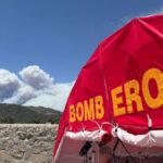 Protección Civil avisa en Alcorcón: olor a humo, cenizas y carreteras cortadas por los incendios