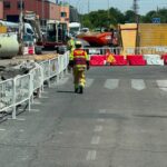 Una fuga de gas en un polígono de Alcorcón obliga a confinar preventivamente a varias empresas