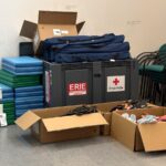 “No nos falta de nada“: el emocionante agradecimiento de un evacuado acogido en Alcorcón