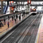 Nuevos problemas para llegar a Atocha desde Alcorcón con la C-5: comienzan más obras