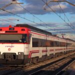 c5-Comienzan las obras en la C-5: transbordos obligatorios para los viajeros de Alcorcón en Atocha-obras-alcorcon