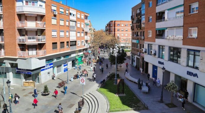 Los Comercios Mágicos vuelven a Alcorcón con regalos, espectáculos y premios
