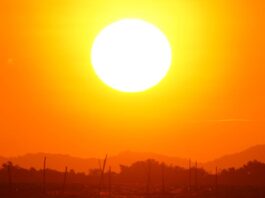 Nueva ola de calor en Alcorcón: hasta el 2 de agosto con casi 40 grados de máxima