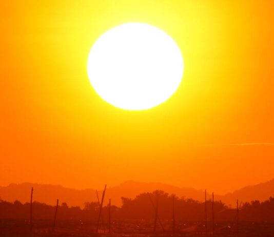 Nueva ola de calor en Alcorcón: hasta el 2 de agosto con casi 40 grados de máxima