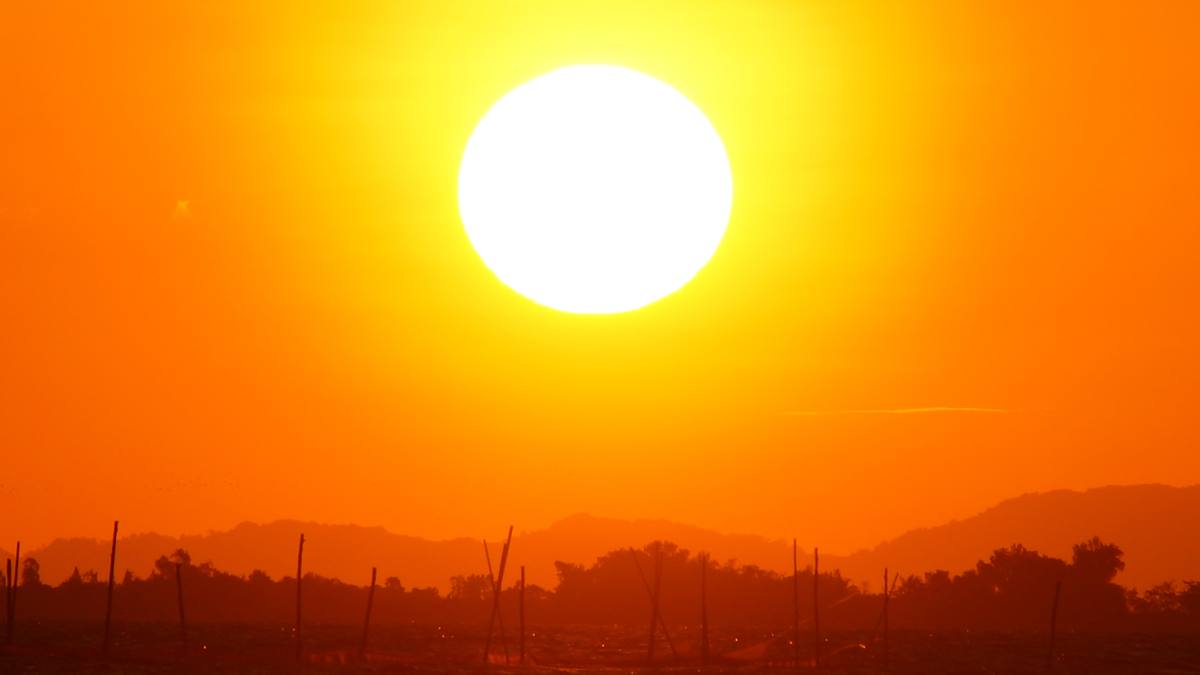 Nueva ola de calor en Alcorcón: hasta el 2 de agosto con casi 40 grados de máxima