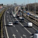 Adiós al carril bus-VAO de la A-5 entre Alcorcón y Móstoles