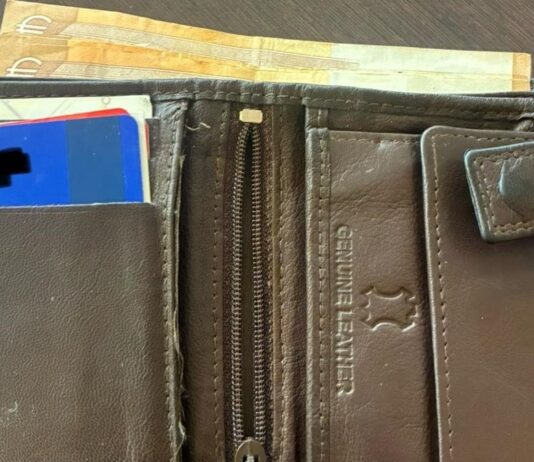 Final feliz en Alcorcón: recuperan una cartera perdida con 400 euros gracias a la solidaridad de un vecino