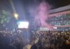 Alcorcón podrá vivir en directo el España - Argentina de la final del Mundial en una pantalla gigante en el Recinto Ferial