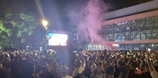 Alcorcón podrá vivir en directo el España - Argentina de la final del Mundial en una pantalla gigante en el Recinto Ferial