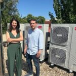 Los Campamentos de Verano de Alcorcón incorporan climatización en los centros escolares