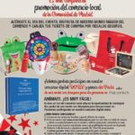 Los Comercios Mágicos vuelven a Alcorcón con regalos, espectáculos y premios