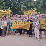 Así está la situación del tanatorio-crematorio del Polígono Urtinsa en Alcorcón: protestas, manifestaciones y firmas