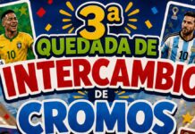El fenómeno de los cromos no para en Alcorcón: la tercera quedada ya tiene fecha