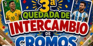 El fenómeno de los cromos no para en Alcorcón: la tercera quedada ya tiene fecha