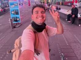 De Alcorcón a Nueva York: Dani Gordo será el speaker oficial de la final del Mundial De Alcorcón a Nueva York: Dani Gordo será el speaker oficial de la final del Mundial