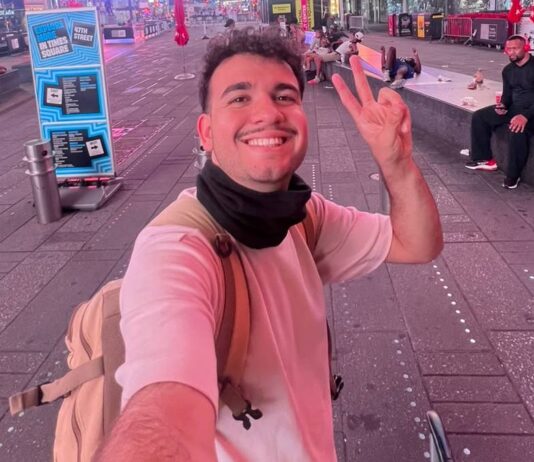 De Alcorcón a Nueva York: Dani Gordo será el speaker oficial de la final del Mundial