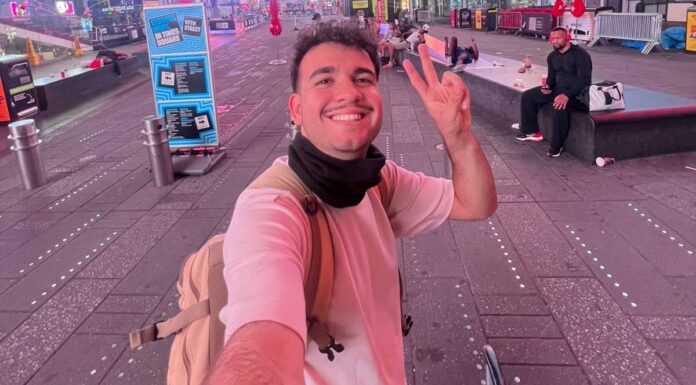 De Alcorcón a Nueva York: Dani Gordo será el speaker oficial de la final del Mundial