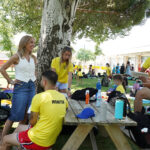 Alcorcón impulsa los campamentos deportivos de verano con actividades en sus polideportivos