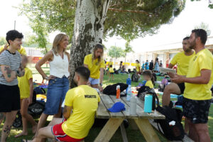 Alcorcón impulsa los campamentos deportivos de verano con actividades en sus polideportivos