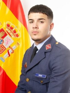 Un soldado del Ejército del Aire interviene para proteger a una mujer de un abuso grupal en la Noche de San Juan en Alcorcón