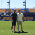 Antonio Sáez: “Quiero hacer un Alcorcón muy grande”