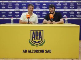 Antonio Sáez: “Quiero hacer un Alcorcón muy grande” Antonio Sáez: “Quiero hacer un Alcorcón muy grande”