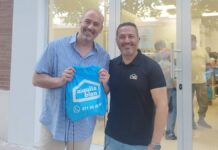 José María Alfaro, CEO de Nuevo Milenio Inmobiliaria y Alquila bien: «San José de Valderas es un barrio del que espero no desconectarme nunca»
