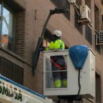 ESMASA implanta un sistema para controlar el alumbrado de Alcorcón a distancia